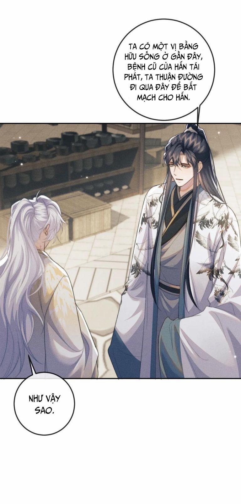 Ma Tôn Hối Bất Đương Sơ 50 trang 20