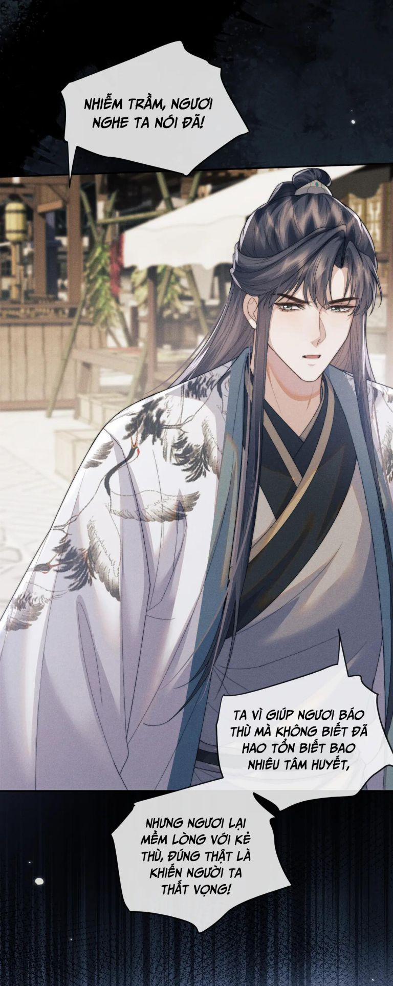 Ma Tôn Hối Bất Đương Sơ 50 trang 26