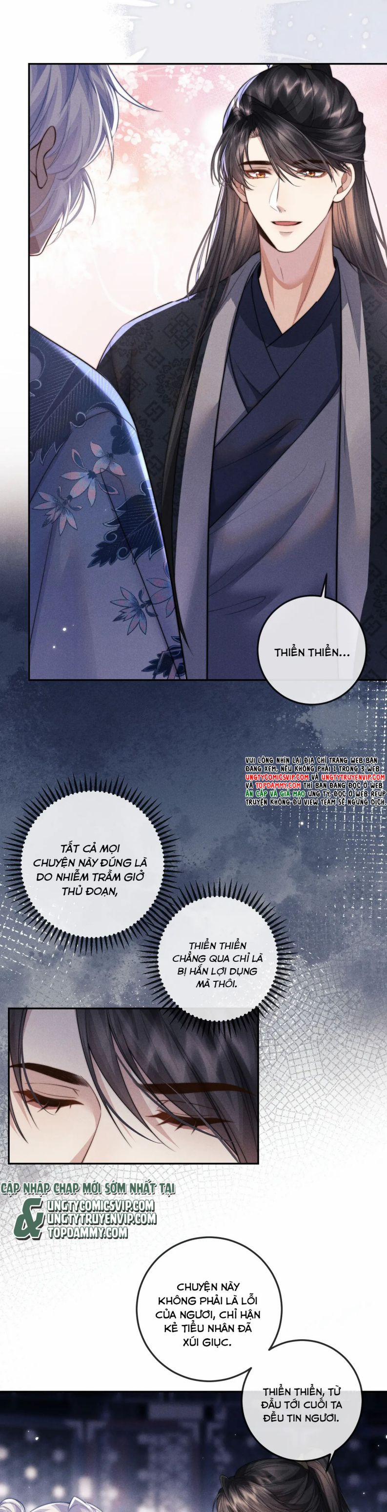 Ma Tôn Hối Bất Đương Sơ 51 trang 10