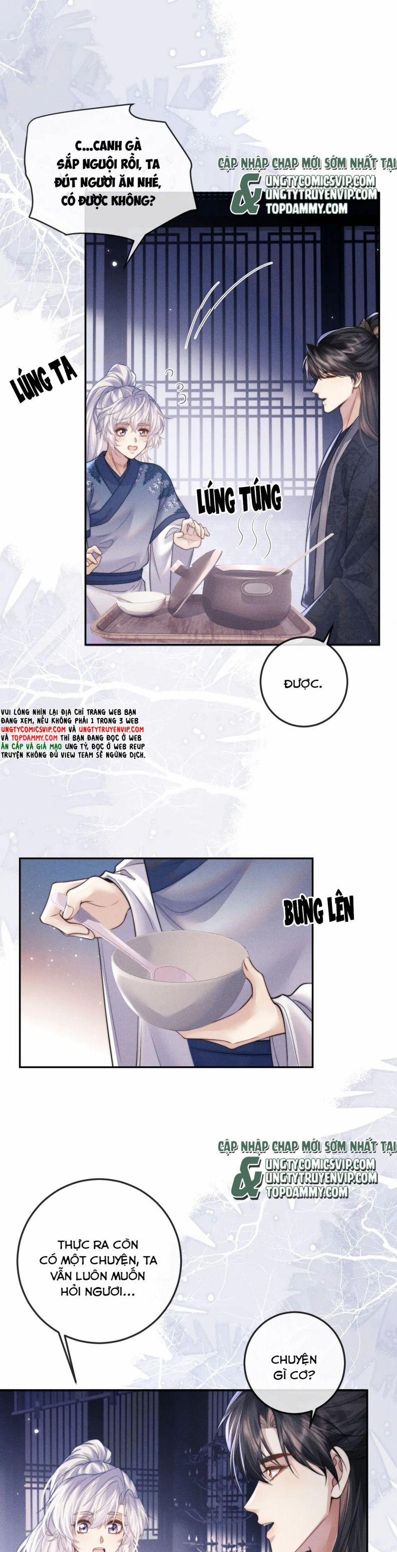 Ma Tôn Hối Bất Đương Sơ 51 trang 12