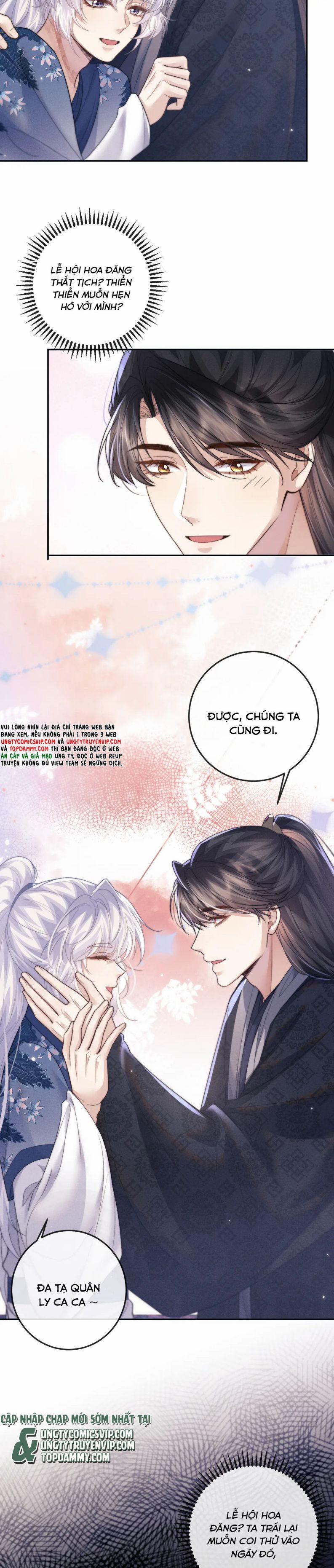 Ma Tôn Hối Bất Đương Sơ 51 trang 19