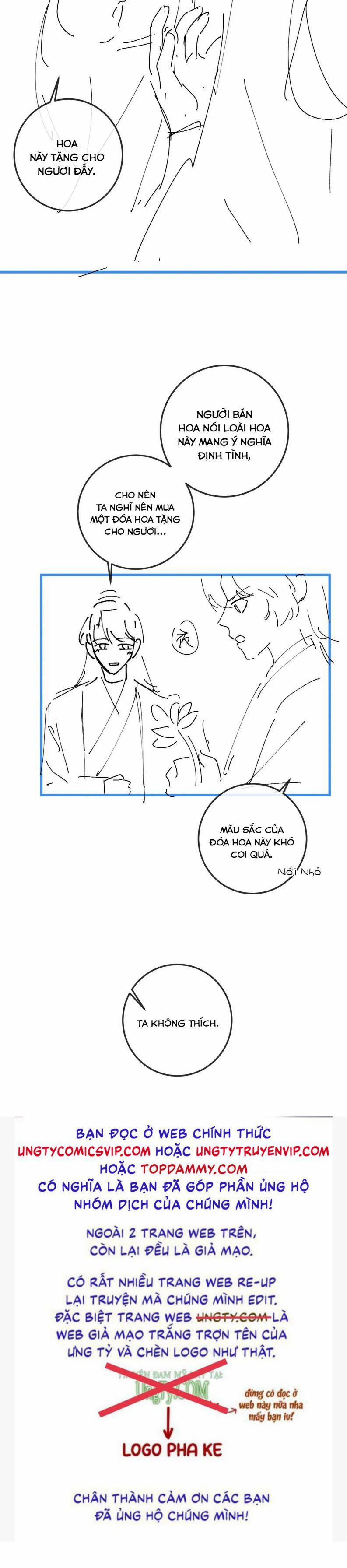 Ma Tôn Hối Bất Đương Sơ 51 trang 21