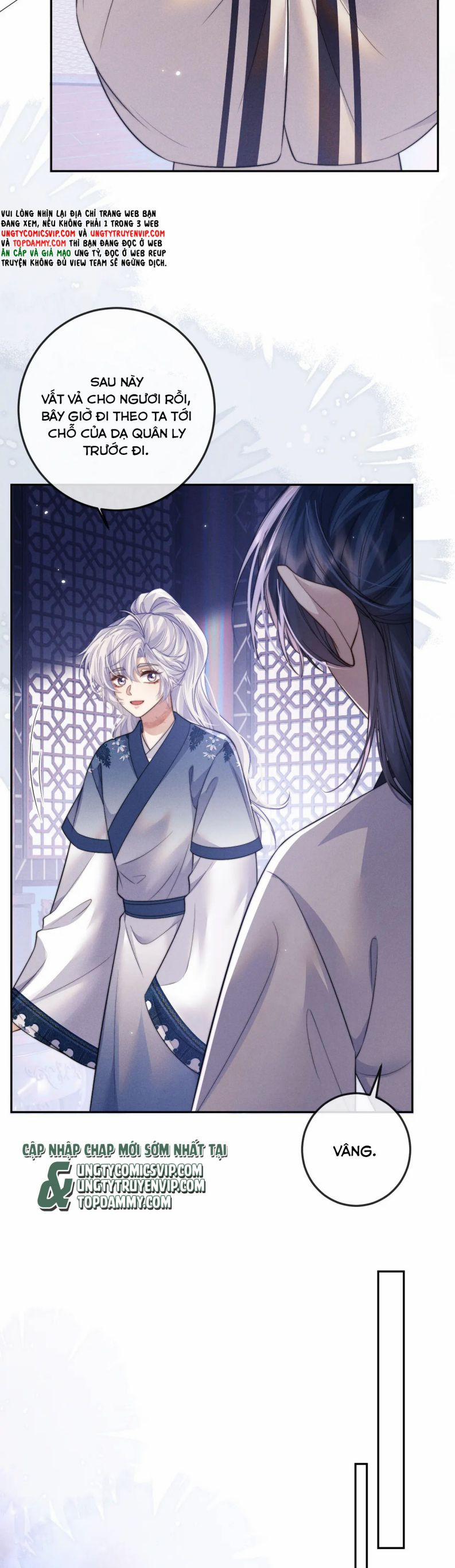 Ma Tôn Hối Bất Đương Sơ 51 trang 4