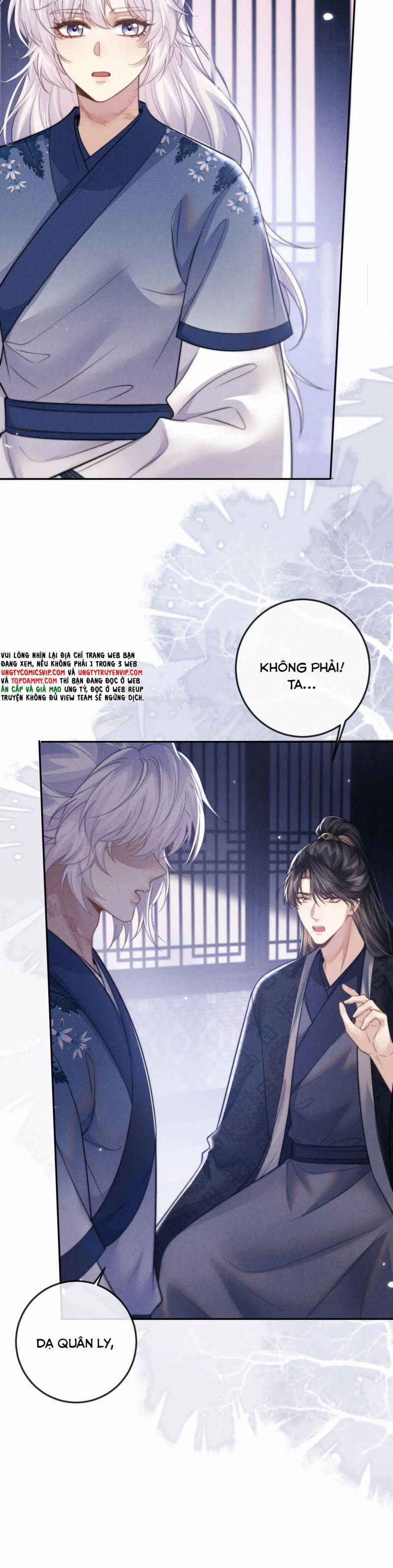 Ma Tôn Hối Bất Đương Sơ 51 trang 7