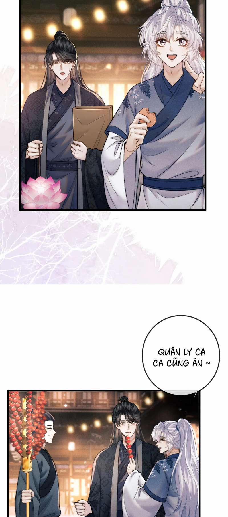 Ma Tôn Hối Bất Đương Sơ 52 trang 22