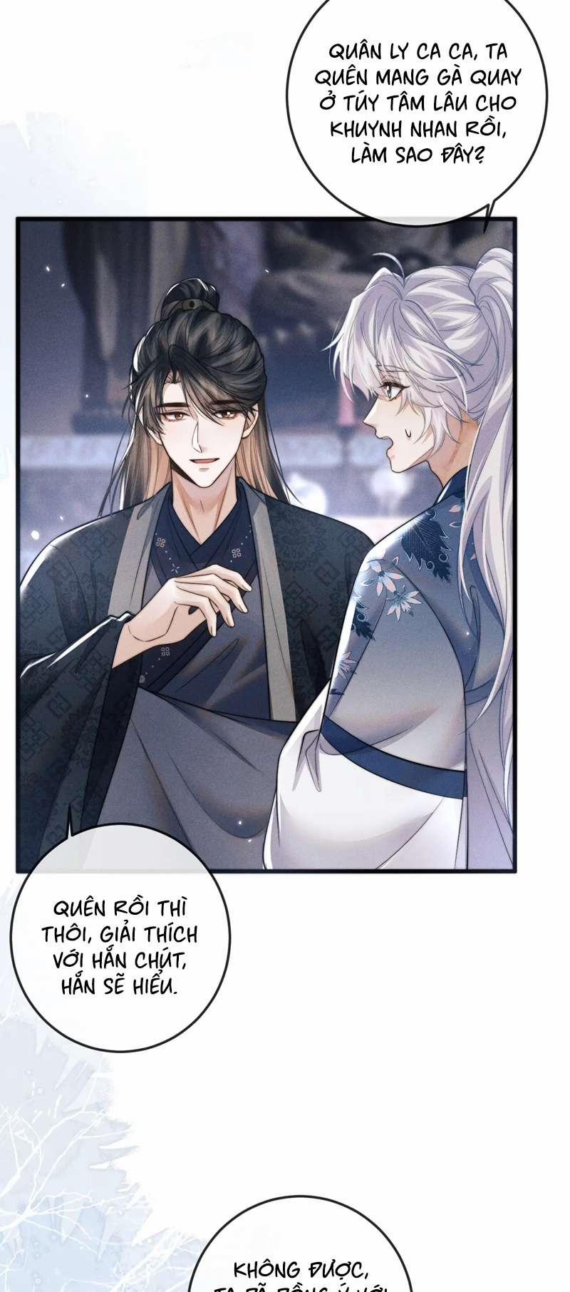 Ma Tôn Hối Bất Đương Sơ 52 trang 30