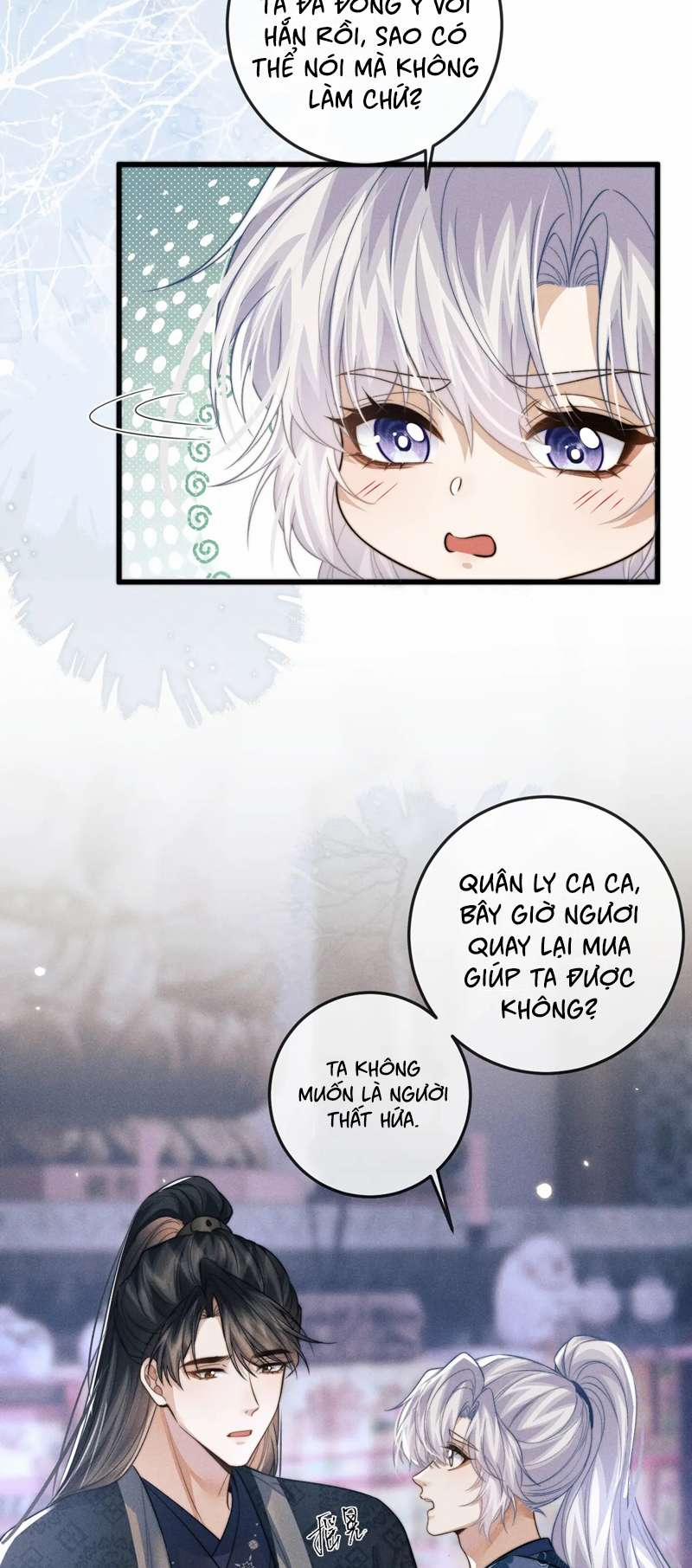 Ma Tôn Hối Bất Đương Sơ 52 trang 31