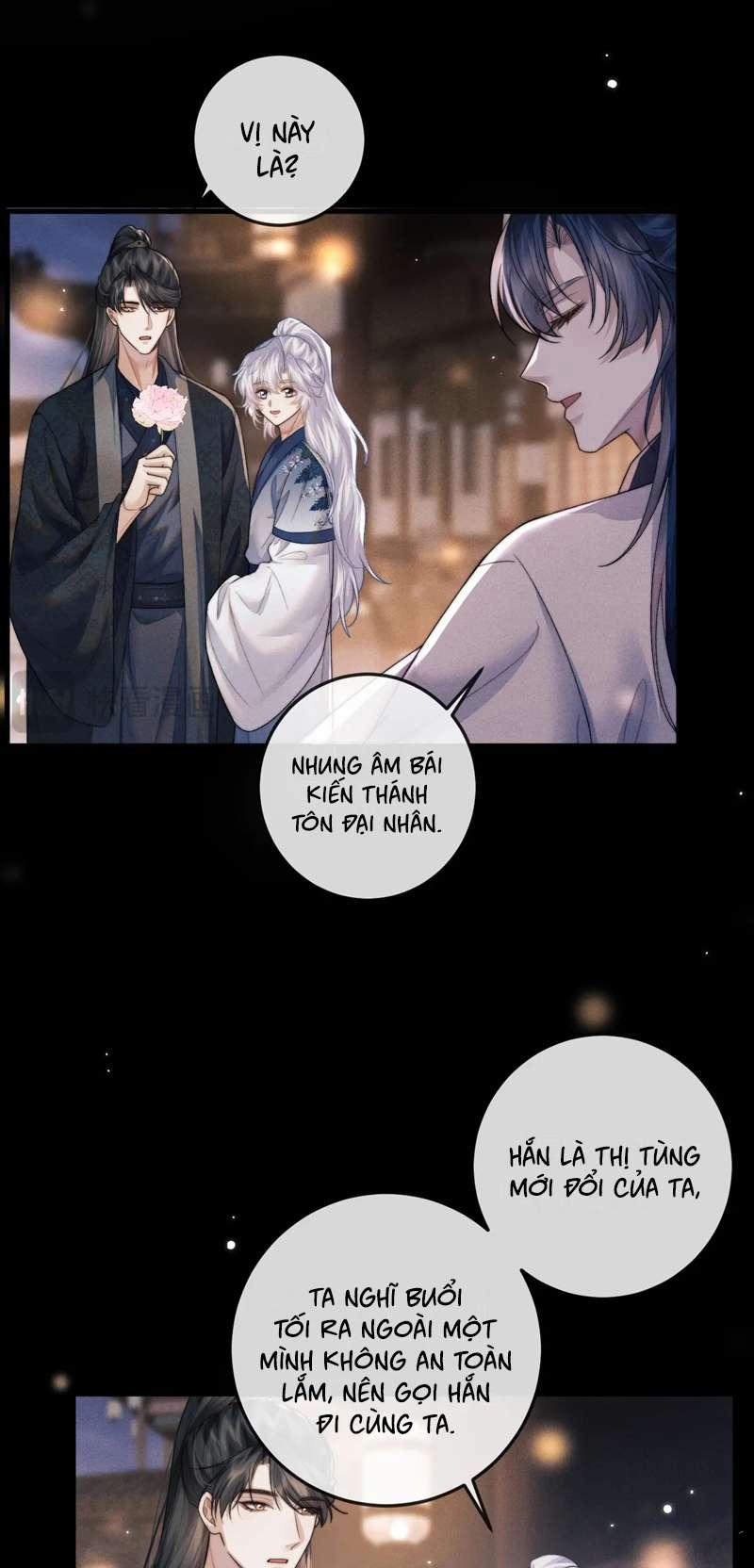 Ma Tôn Hối Bất Đương Sơ 52 trang 9