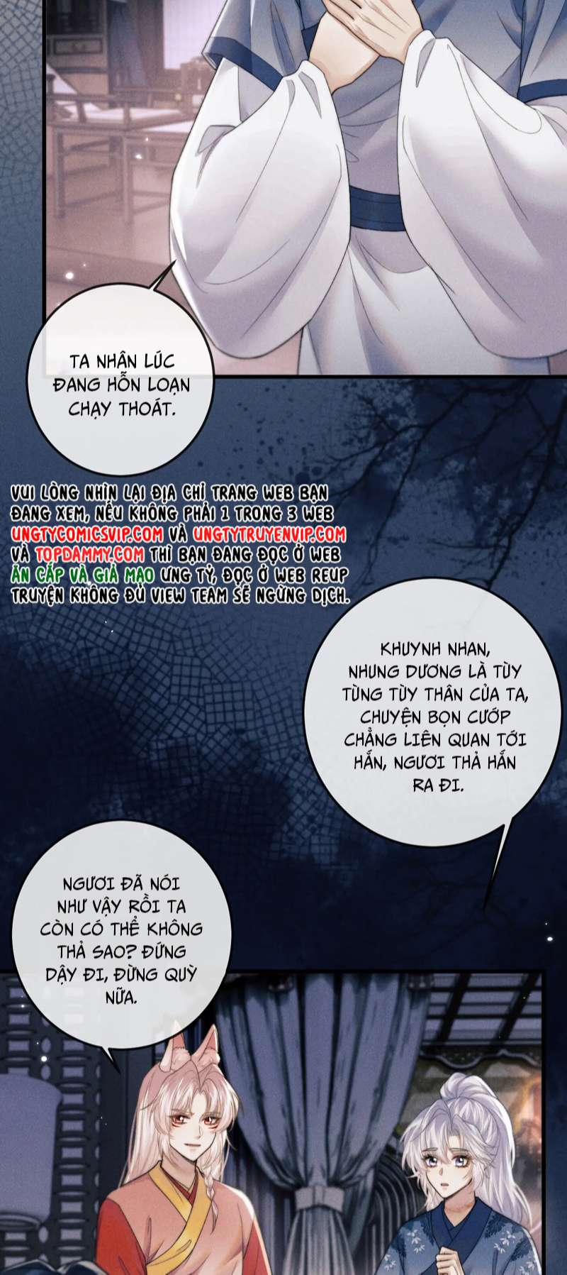 Ma Tôn Hối Bất Đương Sơ 53 trang 36