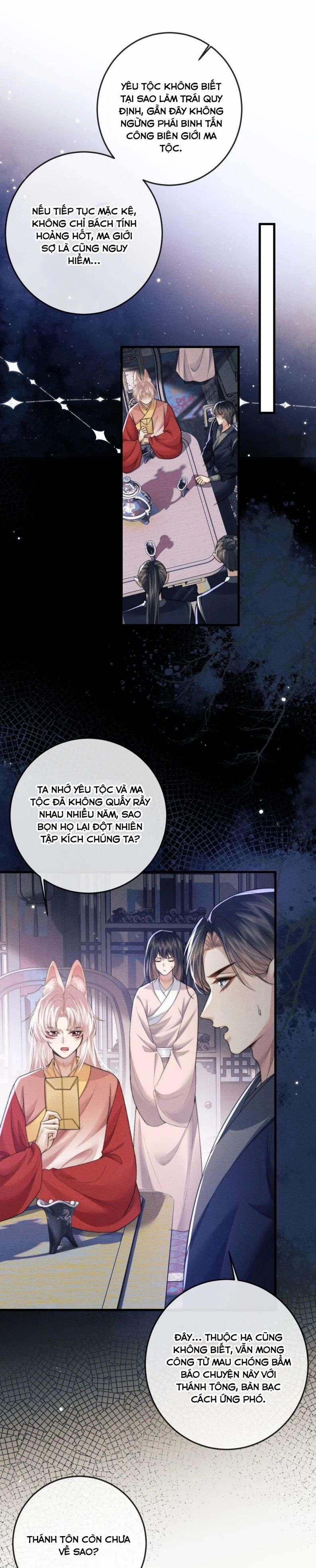 Ma Tôn Hối Bất Đương Sơ 54 trang 7