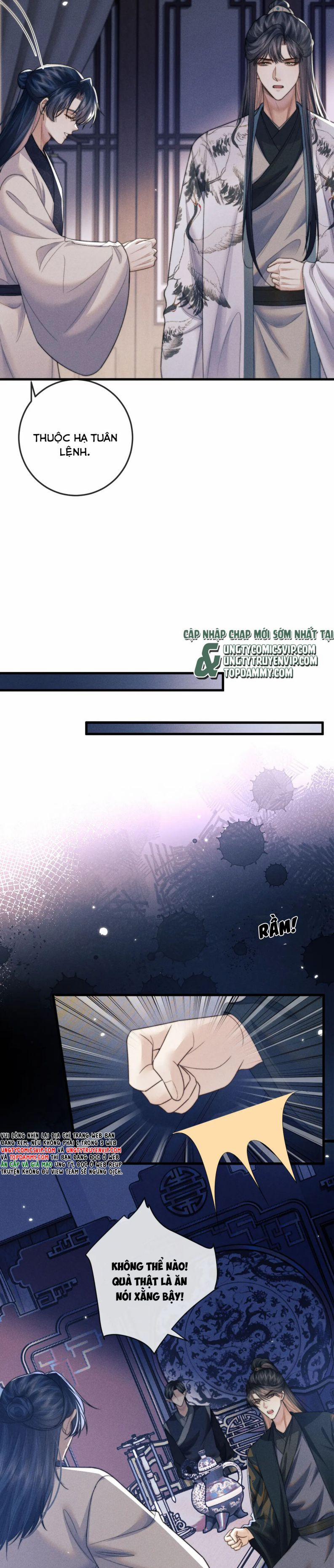 Ma Tôn Hối Bất Đương Sơ 55 trang 19