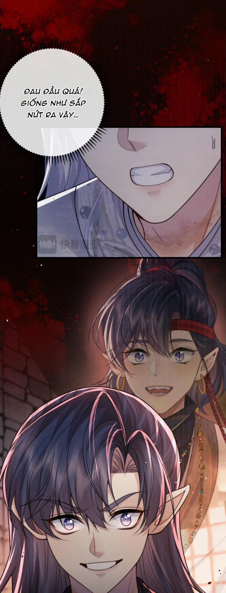 Ma Tôn Hối Bất Đương Sơ 58 trang 28