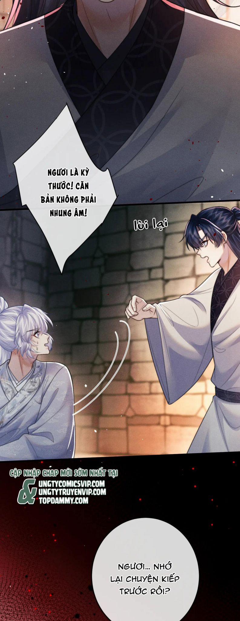 Ma Tôn Hối Bất Đương Sơ 58 trang 29