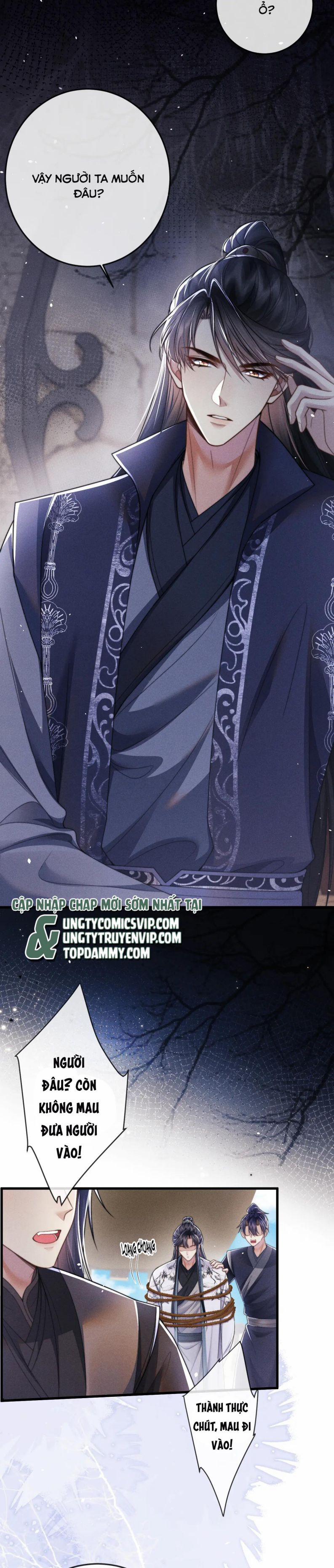 Ma Tôn Hối Bất Đương Sơ 59 trang 3