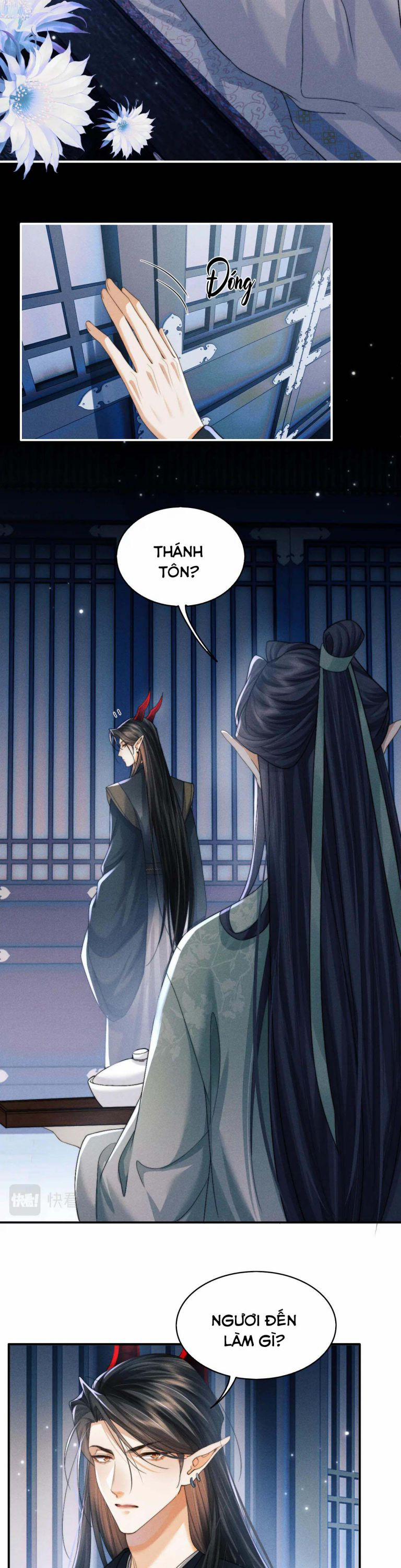 Ma Tôn Hối Bất Đương Sơ 6 trang 13