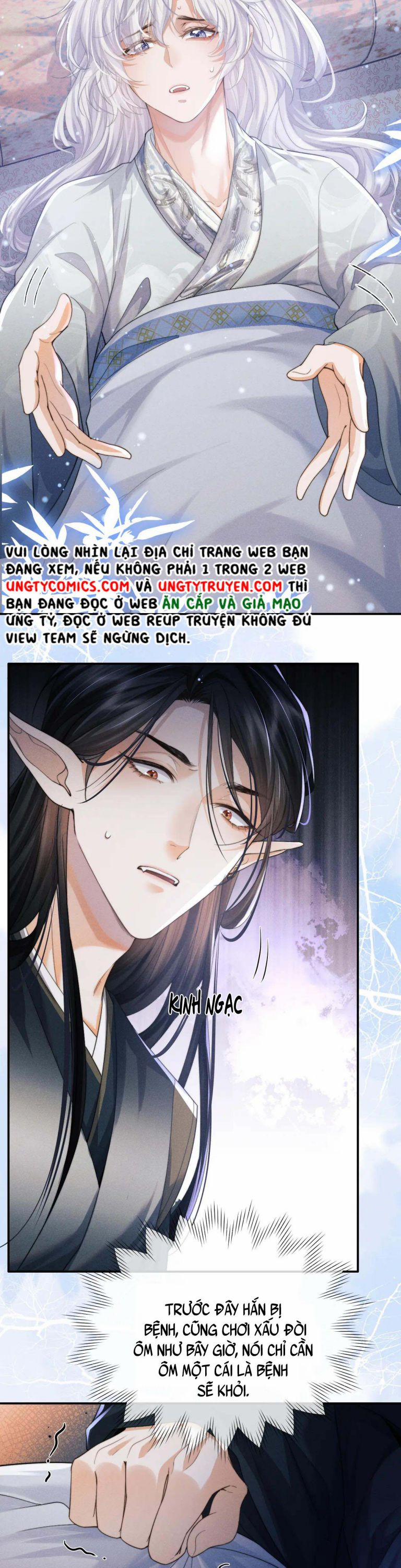 Ma Tôn Hối Bất Đương Sơ 6 trang 8