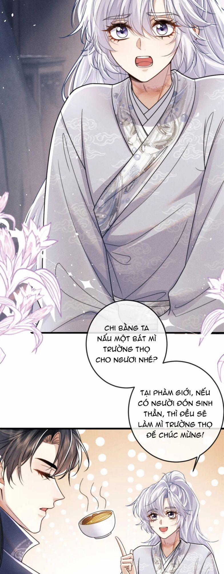 Ma Tôn Hối Bất Đương Sơ 61 trang 3