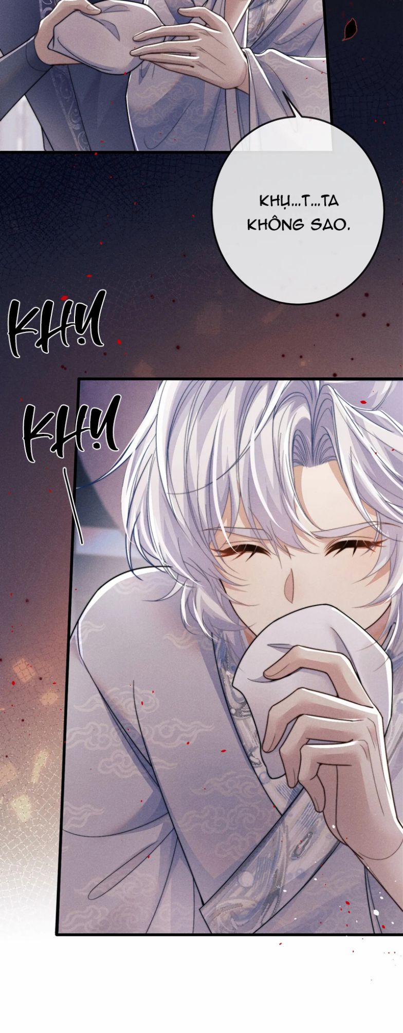 Ma Tôn Hối Bất Đương Sơ 61 trang 6