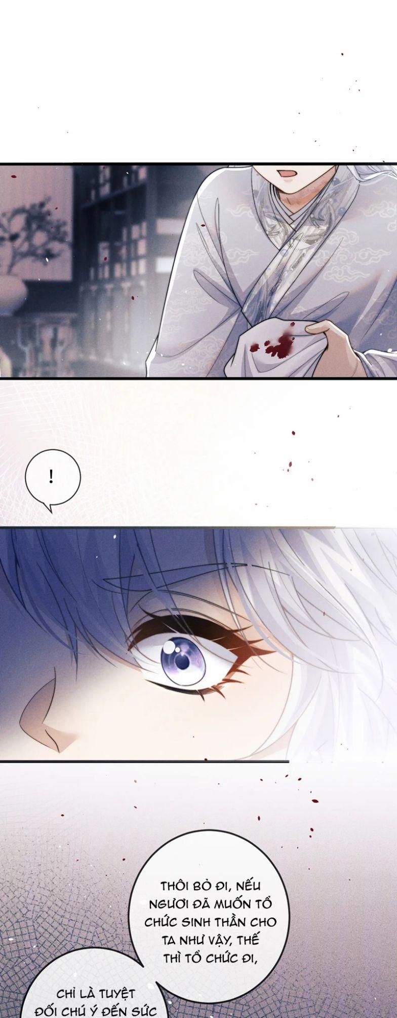 Ma Tôn Hối Bất Đương Sơ 61 trang 7