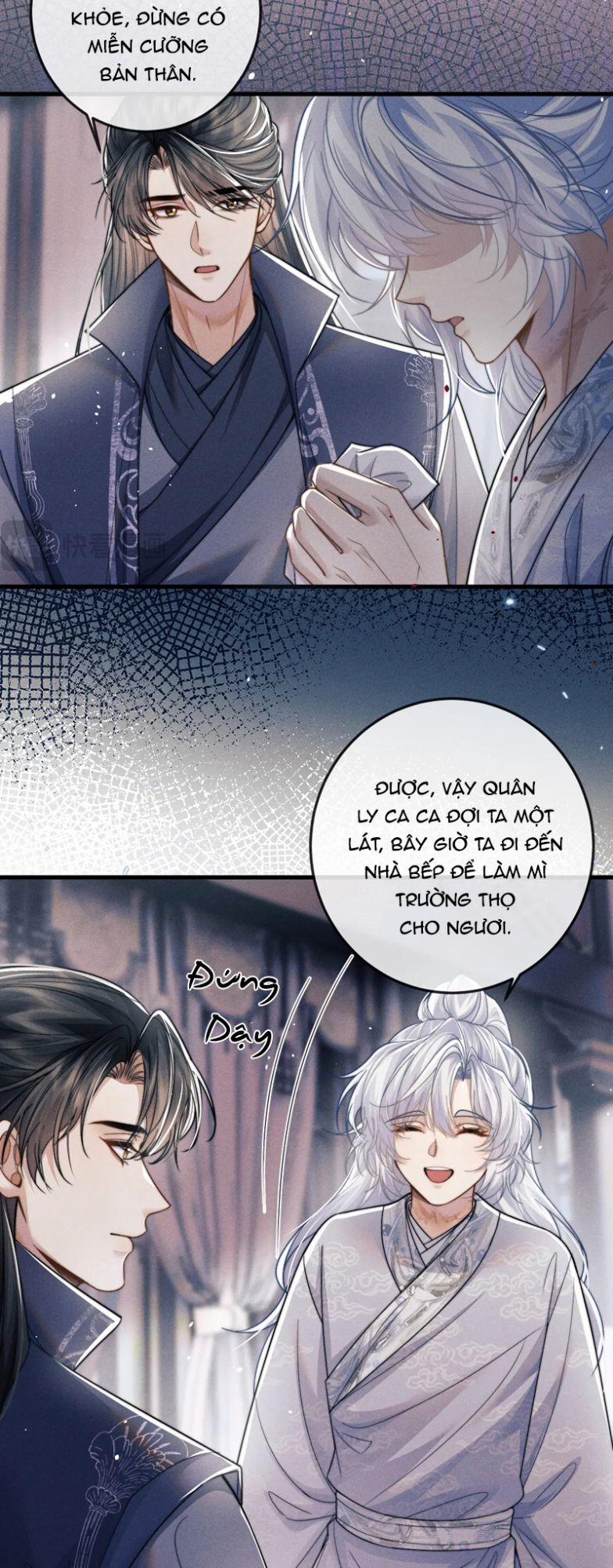 Ma Tôn Hối Bất Đương Sơ 61 trang 8