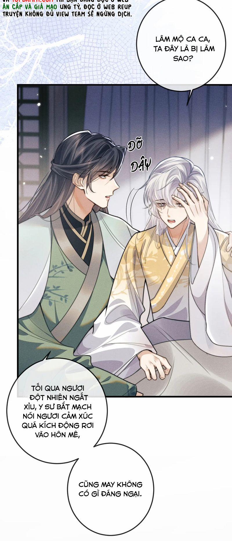 Ma Tôn Hối Bất Đương Sơ 66 trang 16