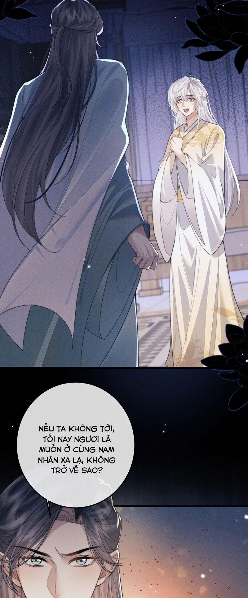 Ma Tôn Hối Bất Đương Sơ 66 trang 2