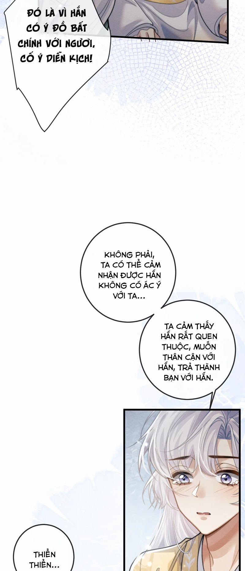 Ma Tôn Hối Bất Đương Sơ 66 trang 20