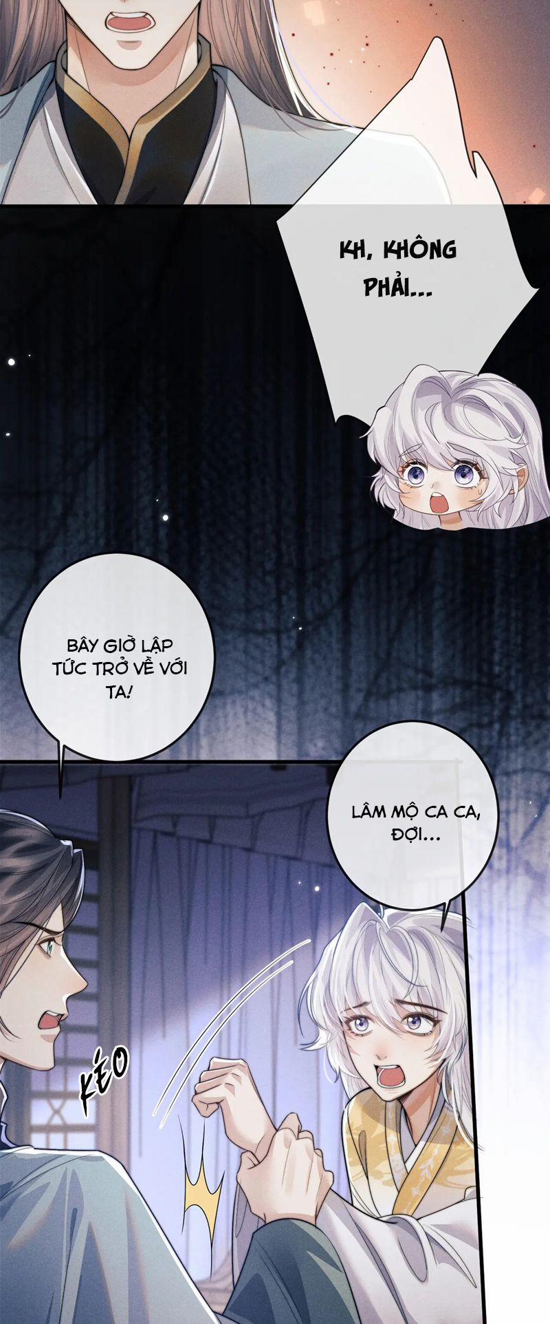 Ma Tôn Hối Bất Đương Sơ 66 trang 3