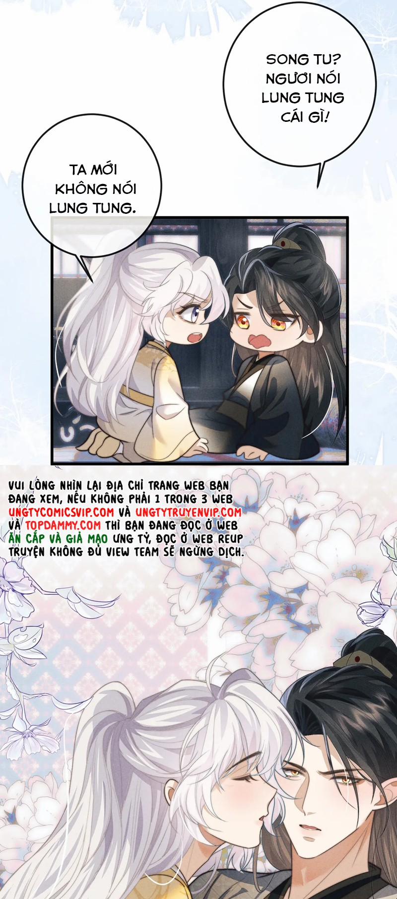 Ma Tôn Hối Bất Đương Sơ 68 trang 22