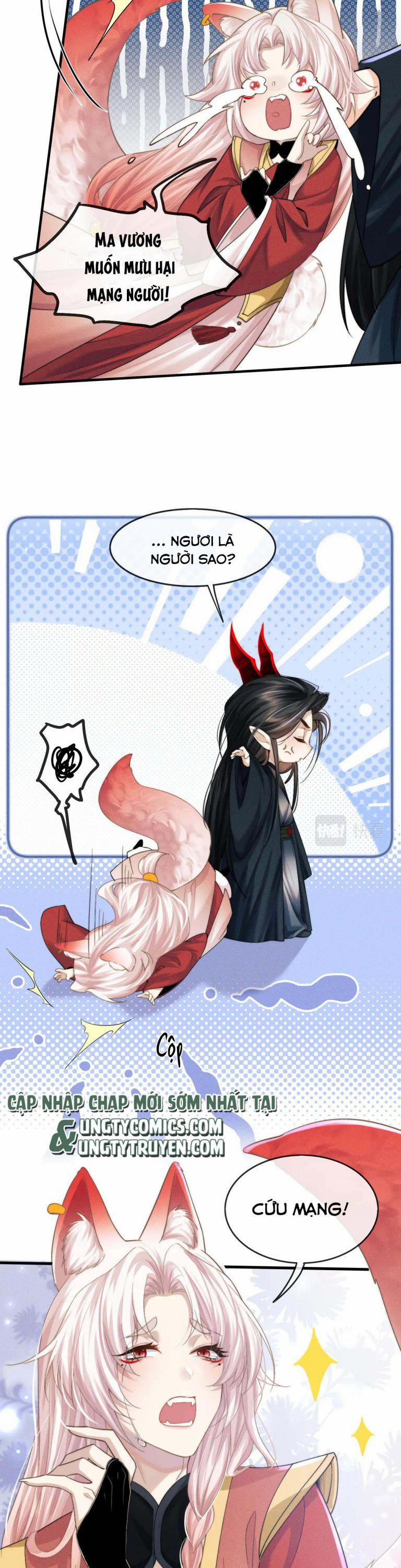 Ma Tôn Hối Bất Đương Sơ 7 trang 12