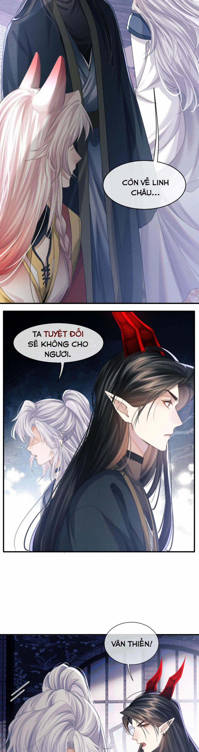 Ma Tôn Hối Bất Đương Sơ 7 trang 19