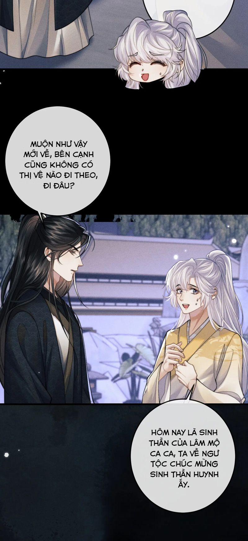 Ma Tôn Hối Bất Đương Sơ 70 trang 5