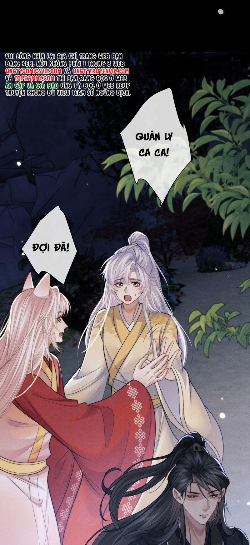 Ma Tôn Hối Bất Đương Sơ 70 trang 8