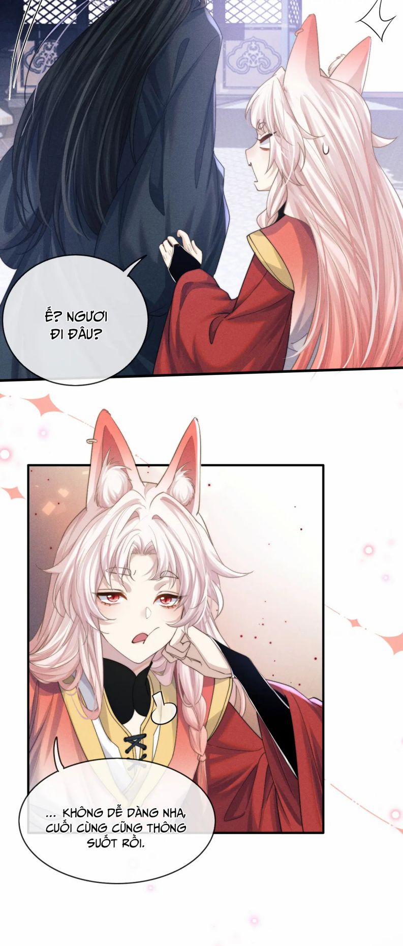 Ma Tôn Hối Bất Đương Sơ 8 trang 14