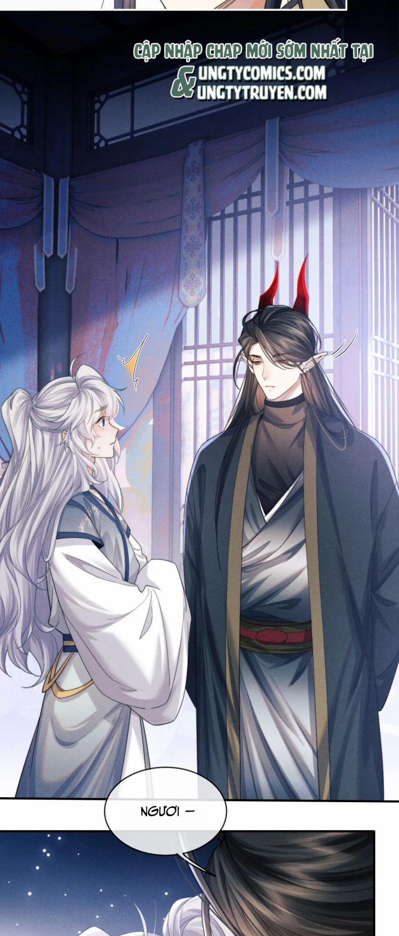 Ma Tôn Hối Bất Đương Sơ 8 trang 23