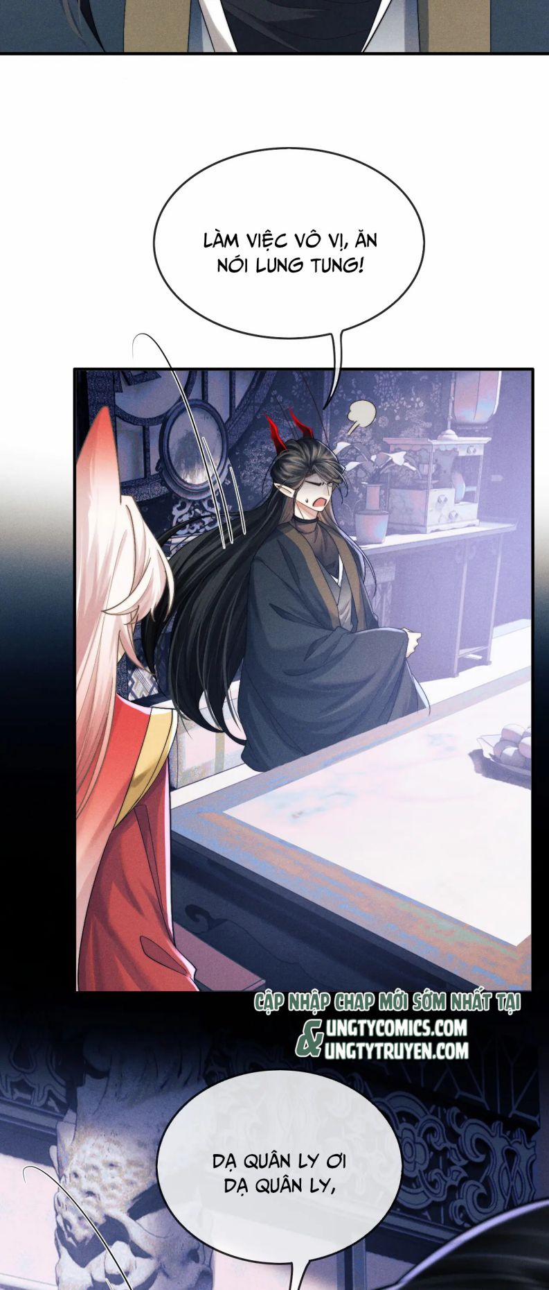 Ma Tôn Hối Bất Đương Sơ 8 trang 6