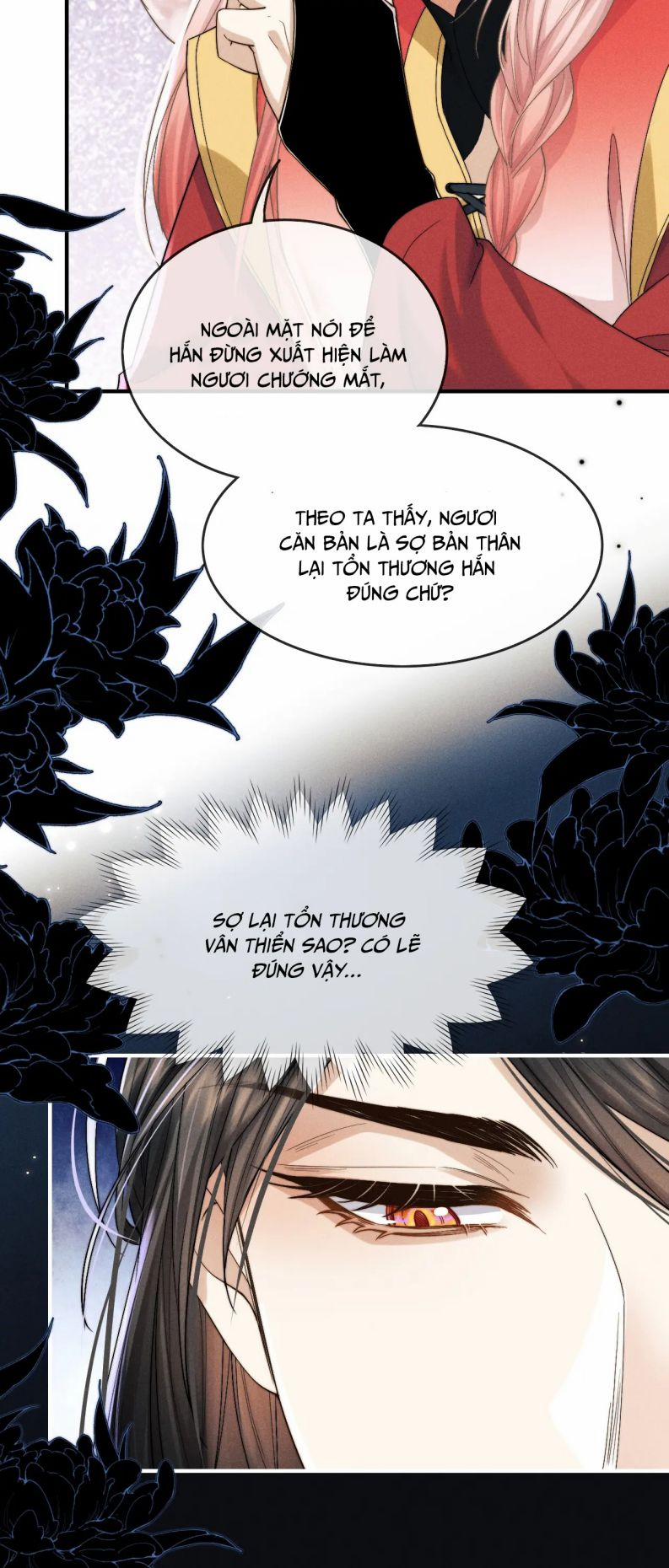 Ma Tôn Hối Bất Đương Sơ 8 trang 8