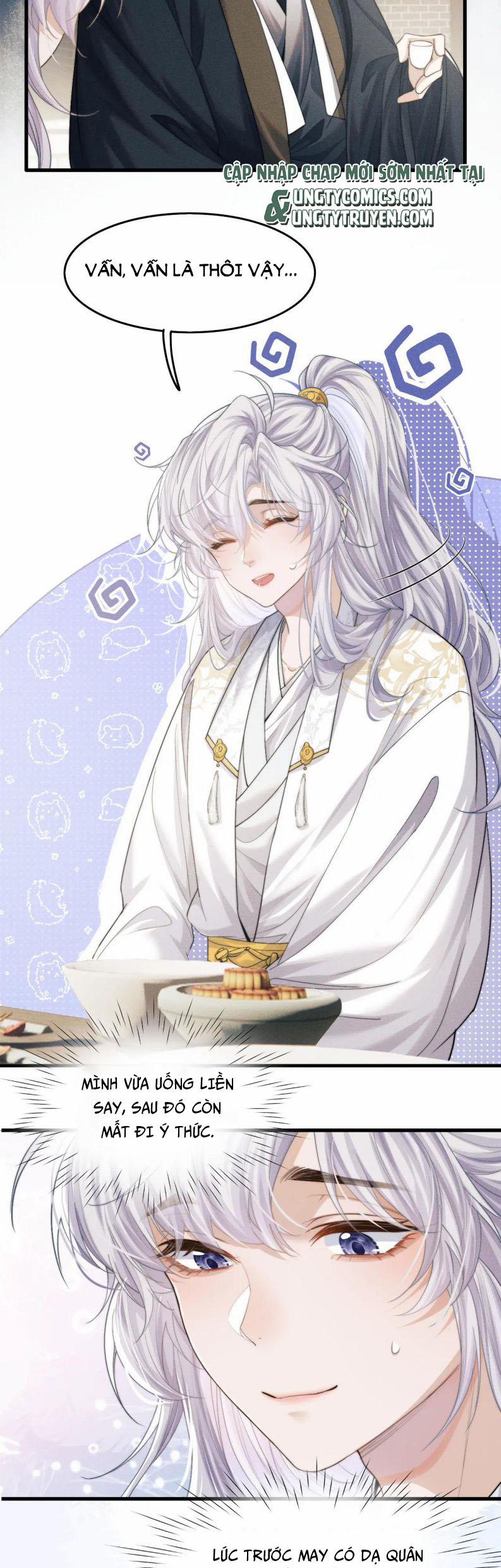 Ma Tôn Hối Bất Đương Sơ 9 trang 10