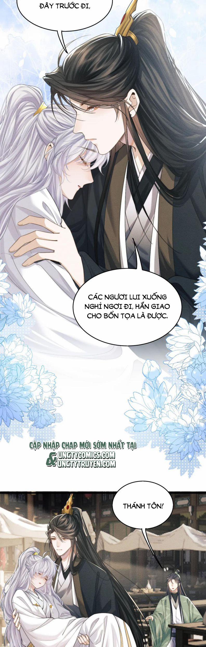 Ma Tôn Hối Bất Đương Sơ 9 trang 16