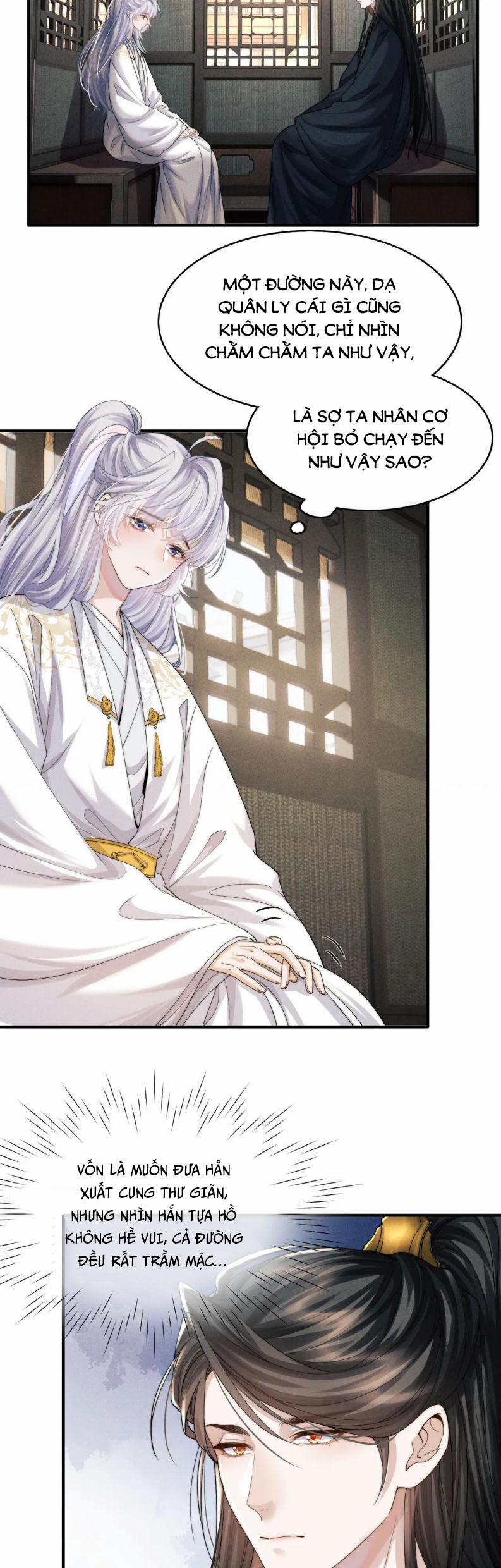 Ma Tôn Hối Bất Đương Sơ 9 trang 2