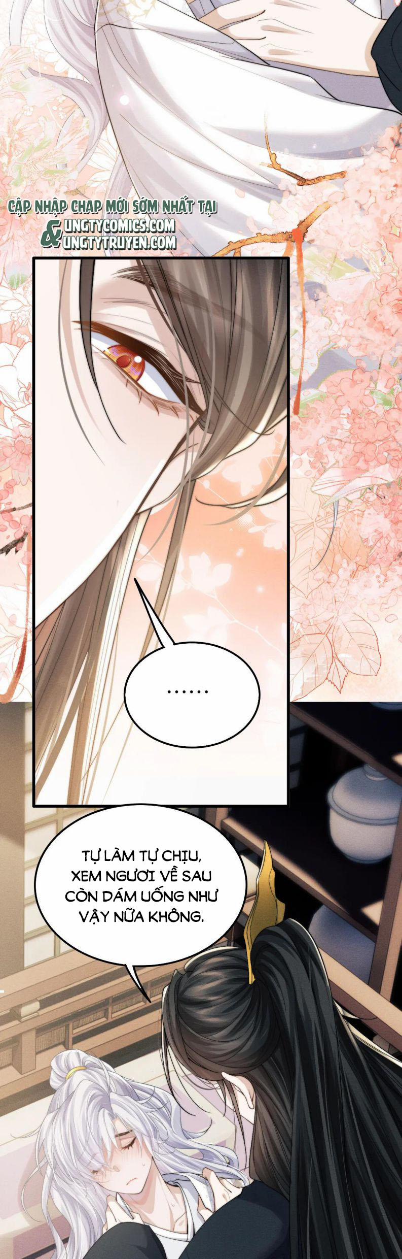 Ma Tôn Hối Bất Đương Sơ 9 trang 21