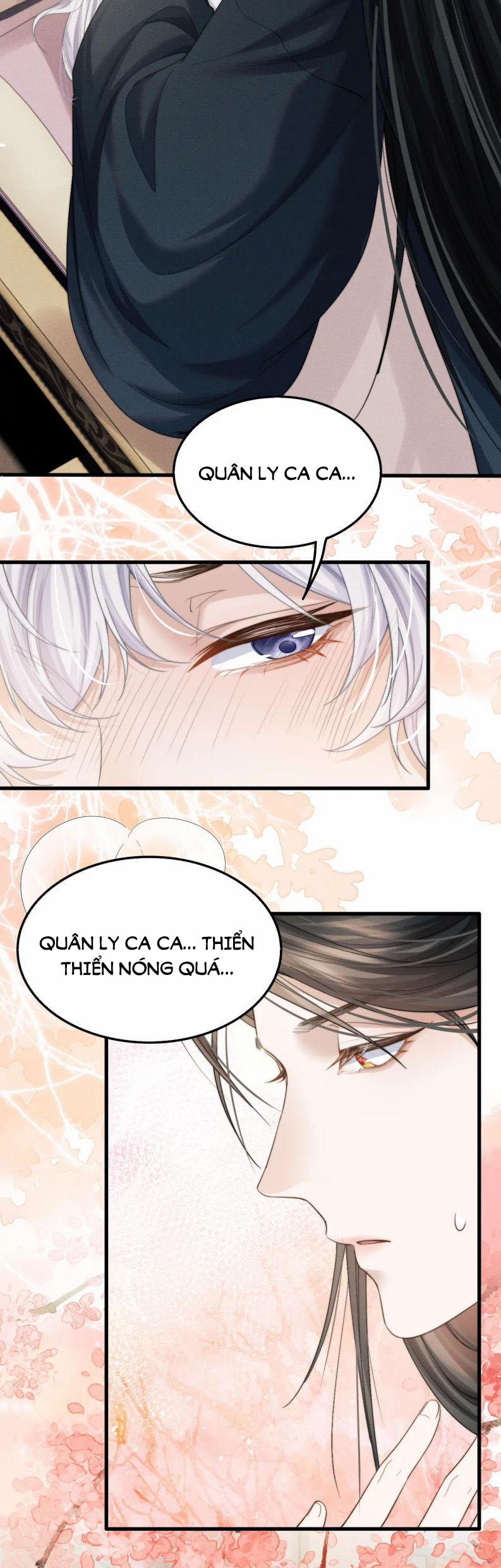 Ma Tôn Hối Bất Đương Sơ 9 trang 22