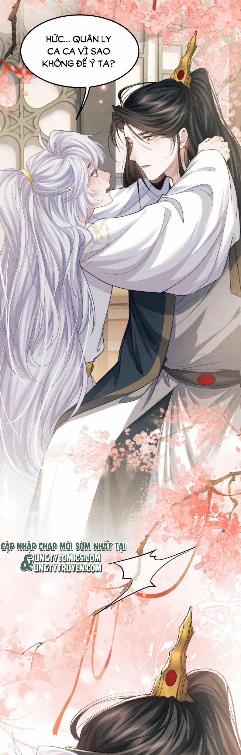 Ma Tôn Hối Bất Đương Sơ 9 trang 23