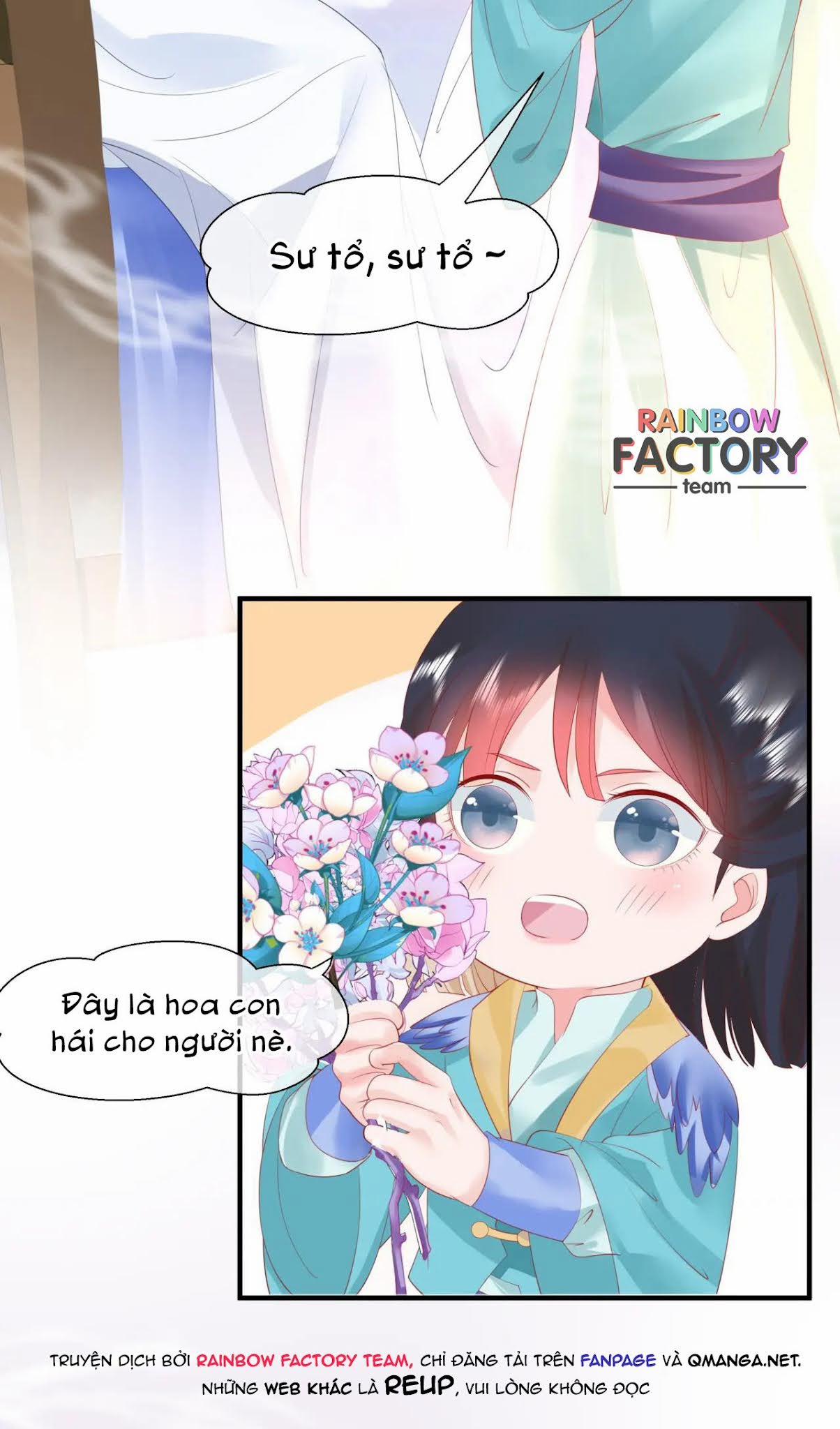 Ma Tôn Muốn Ôm Ôm (Phần 2) 11 trang 11