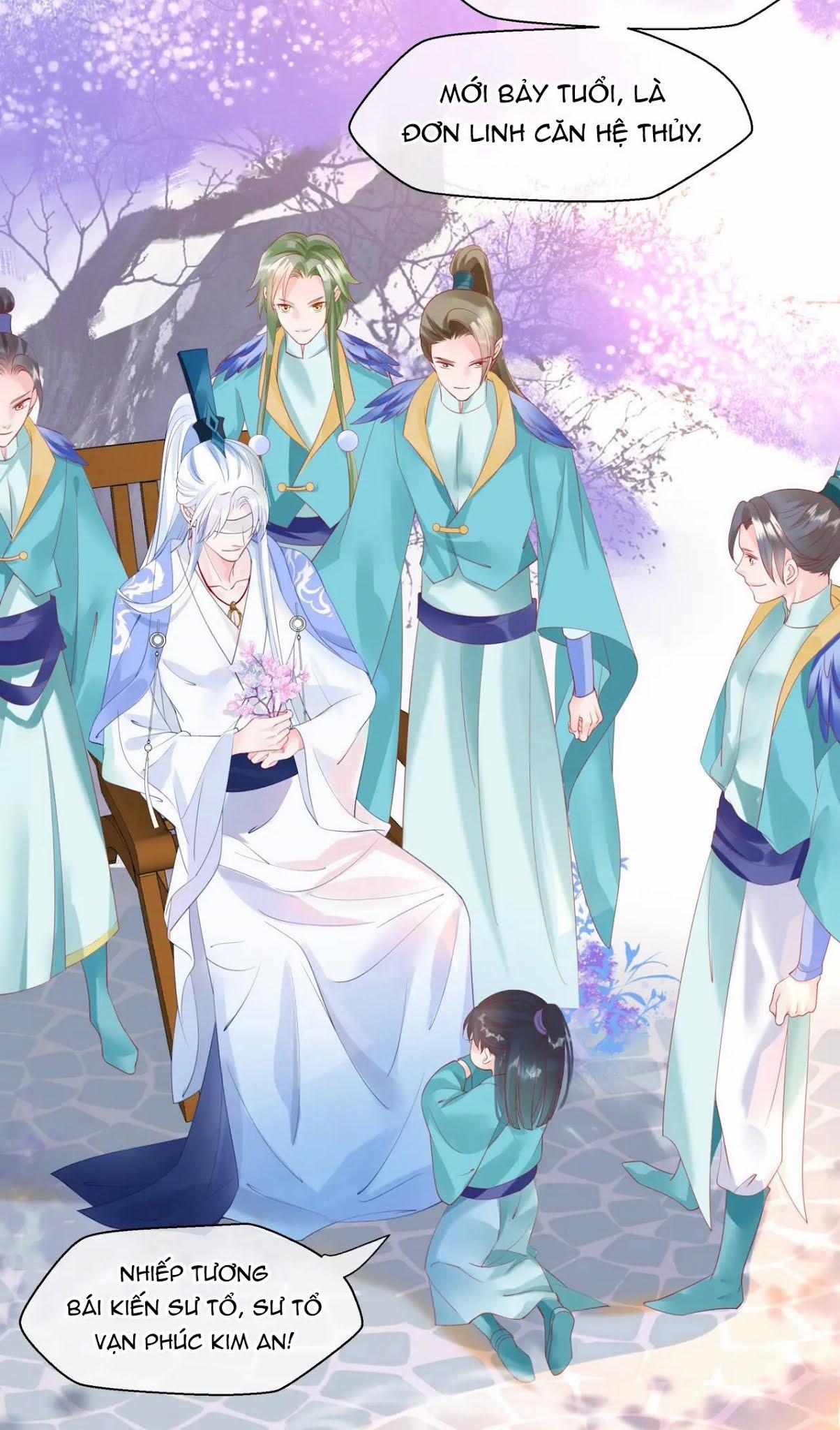 Ma Tôn Muốn Ôm Ôm (Phần 2) 11 trang 13