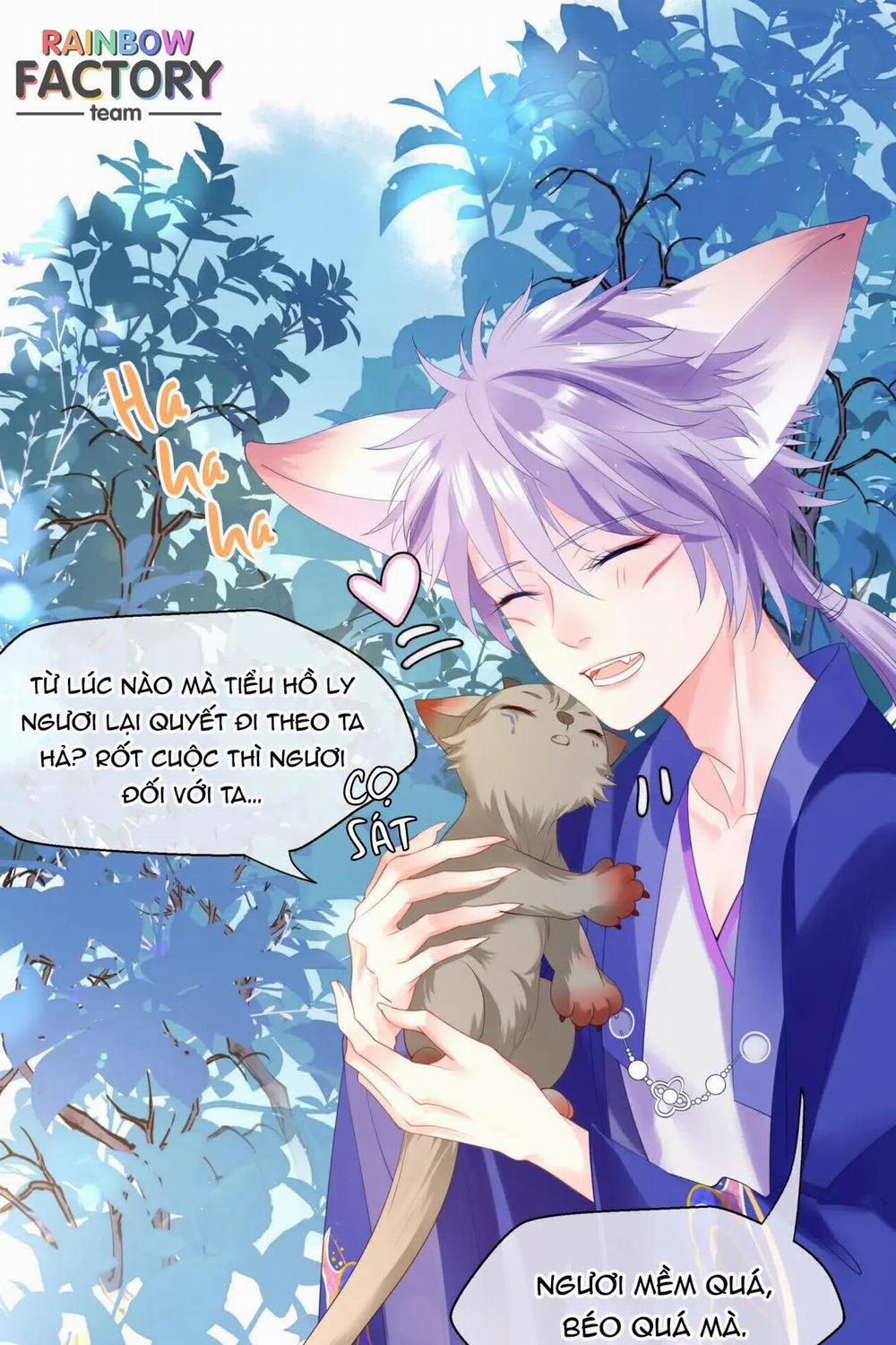 Ma Tôn Muốn Ôm Ôm (Phần 2) 11 trang 25