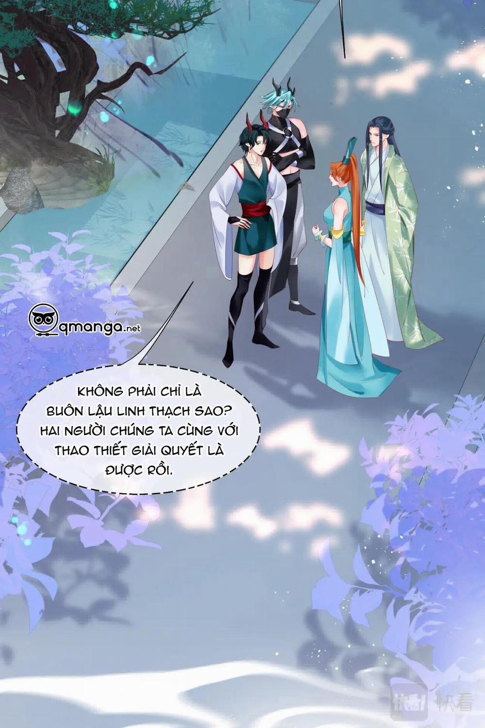 Ma Tôn Muốn Ôm Ôm (Phần 2) 11 trang 29