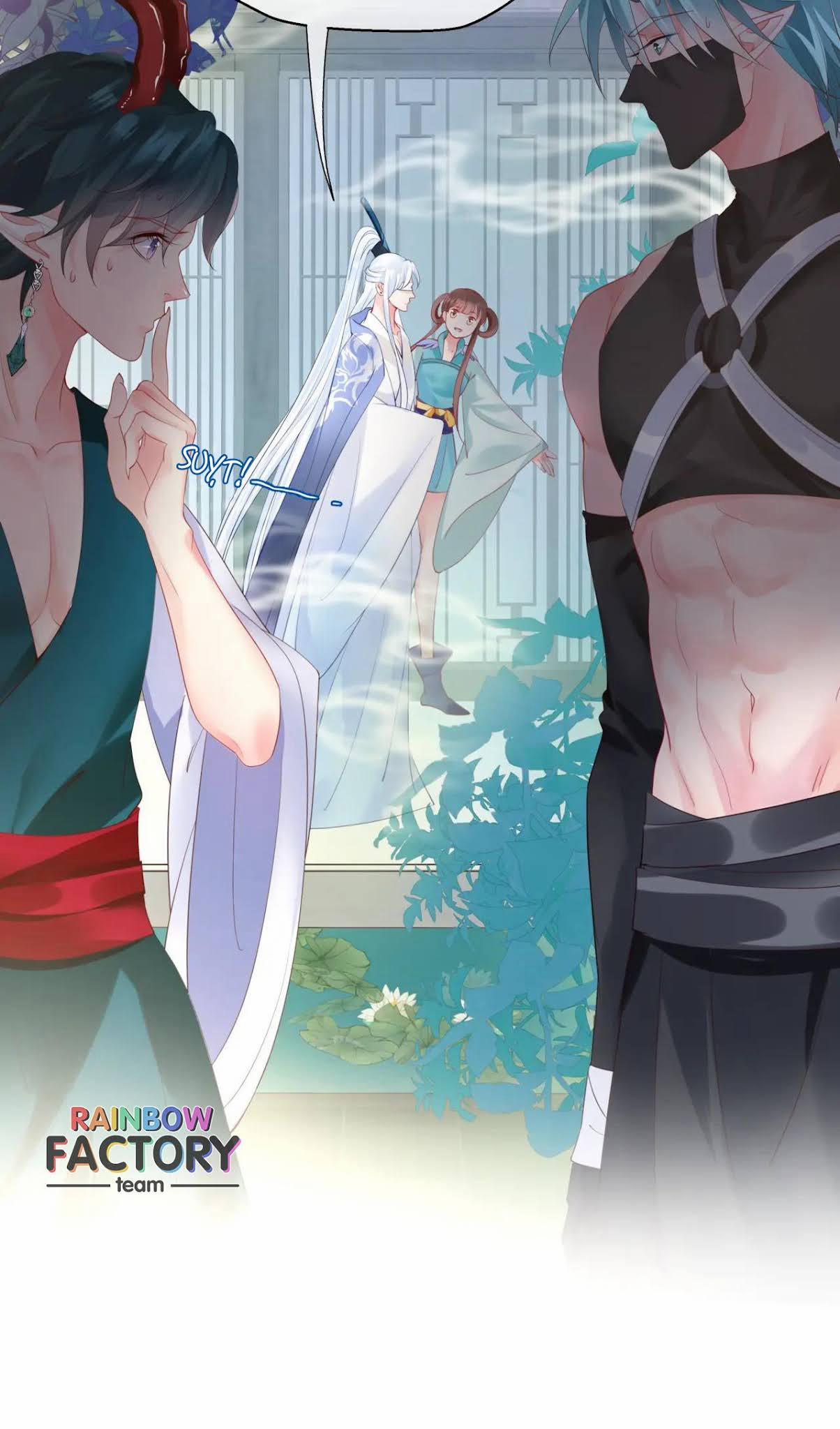 Ma Tôn Muốn Ôm Ôm (Phần 2) 11 trang 34