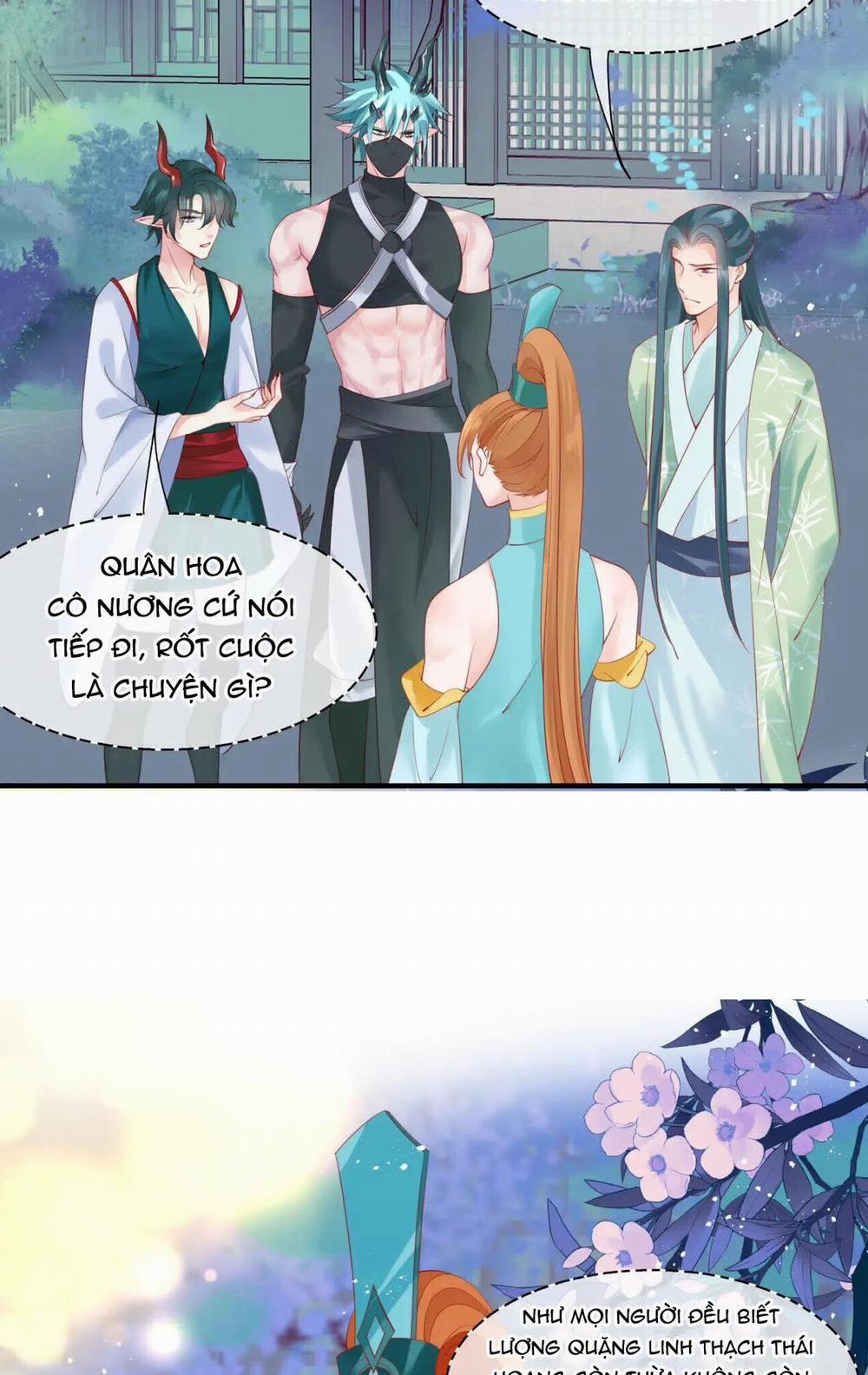 Ma Tôn Muốn Ôm Ôm (Phần 2) 11 trang 36