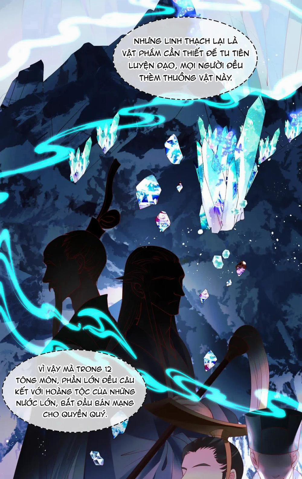 Ma Tôn Muốn Ôm Ôm (Phần 2) 11 trang 38